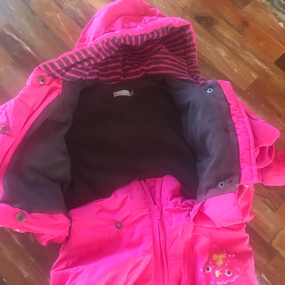 Winter and spring coverall Catimini - Picture 2 of 3